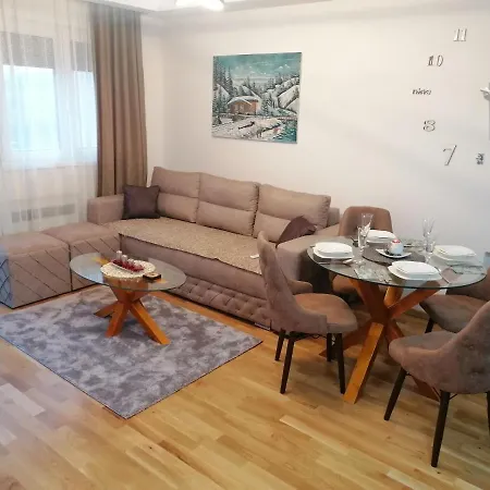 Milosavljevic Apartment Zlatibor