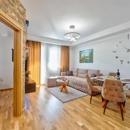 Milosavljevic Apartment