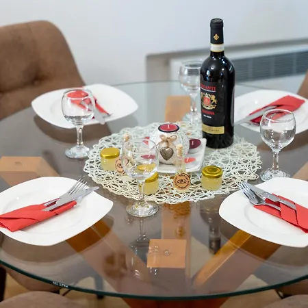 Milosavljevic Apartment
